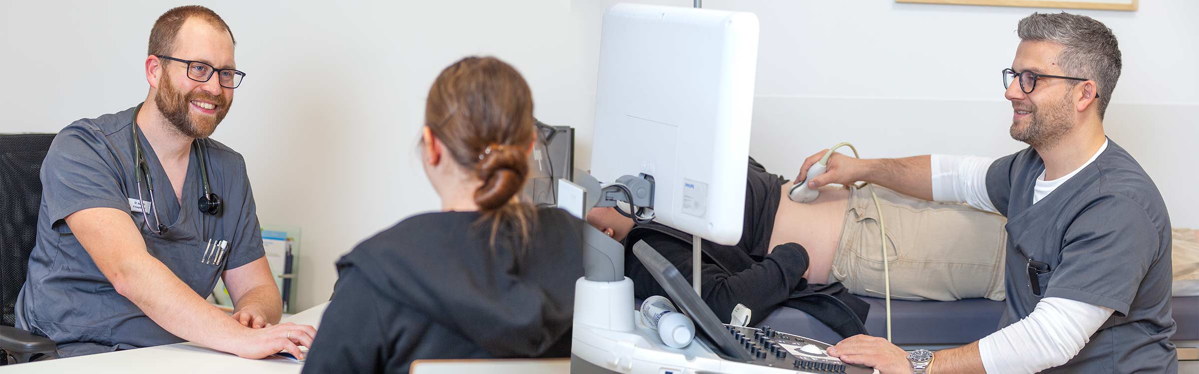 header-leistung Gespräch mit Patienten